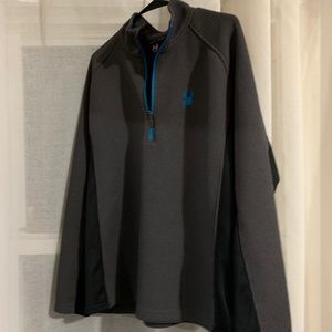 Spyder Men’s Quarter Zip